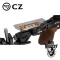 Karabinek CZ 457 Target 26" kal. .22LR