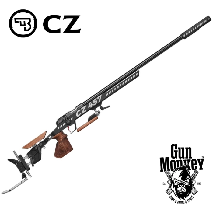 Karabinek CZ 457 Target 26" kal. .22LR