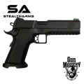 Pistolet Stealth Arms 1911 Platypus 5" kol. Black kal. 9x19mm