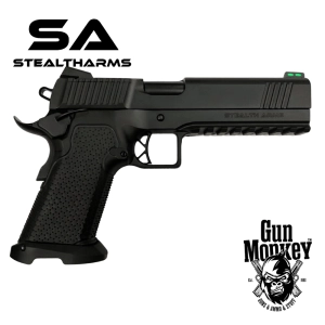 Pistolet Stealth Arms 1911 Platypus 5" kol. Black kal. 9x19mm
