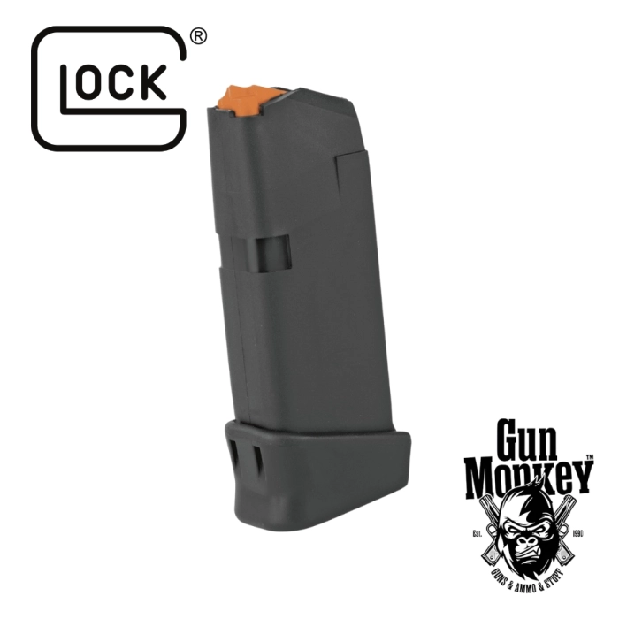 Magazynek do Glock 26 - 10+2 nab. Orange (2203)