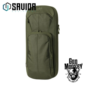 Plecak Savior Plecak Single Rifle Bag Specialist Series Covert 30" kol. OD Green (RB-SGSPORT30-WS-OG)