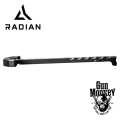 Wentylowana obustronna dźwignia przeładowania AR15/M16 Radian Raptor-SD Szara (RAD-R0561)