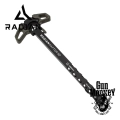Wentylowana obustronna dźwignia przeładowania AR15/M16 Radian Raptor-SD Szara (RAD-R0561)