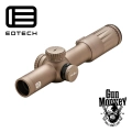 Luneta celownicza EOTech VUDU 1-10x28 FFP tubus 34mm SR5 MRAD kol. TAN (VDU1-10FFSR5TAN)