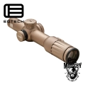 Luneta celownicza EOTech VUDU 1-10x28 FFP tubus 34mm SR5 MRAD kol. TAN (VDU1-10FFSR5TAN)