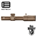 Luneta celownicza EOTech VUDU 1-10x28 FFP tubus 34mm SR5 MRAD kol. TAN (VDU1-10FFSR5TAN)