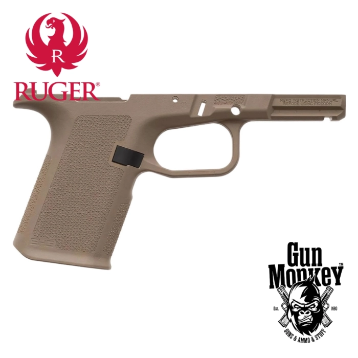 Chwyt Magpul Ruger RXM Compact EHG RG9 - FDE (MAG1436-FDE)