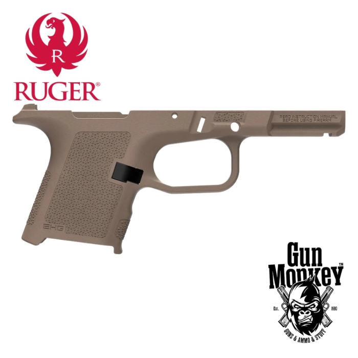 Chwyt Magpul Ruger RXM Sub-Compact EHG RG9 - FDE (MAG1516-FDE)