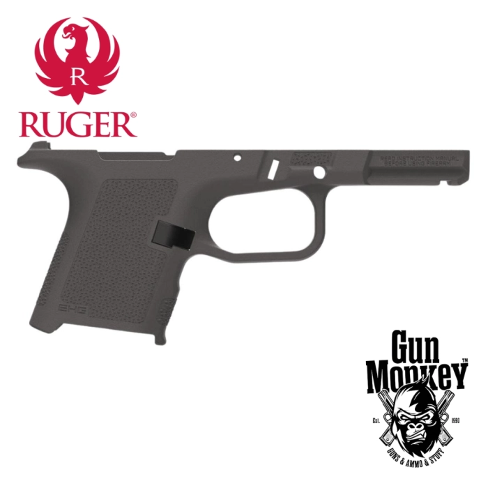Chwyt Magpul Ruger RXM Sub-Compact EHG RG9 - Grey (MAG1516-GRY)