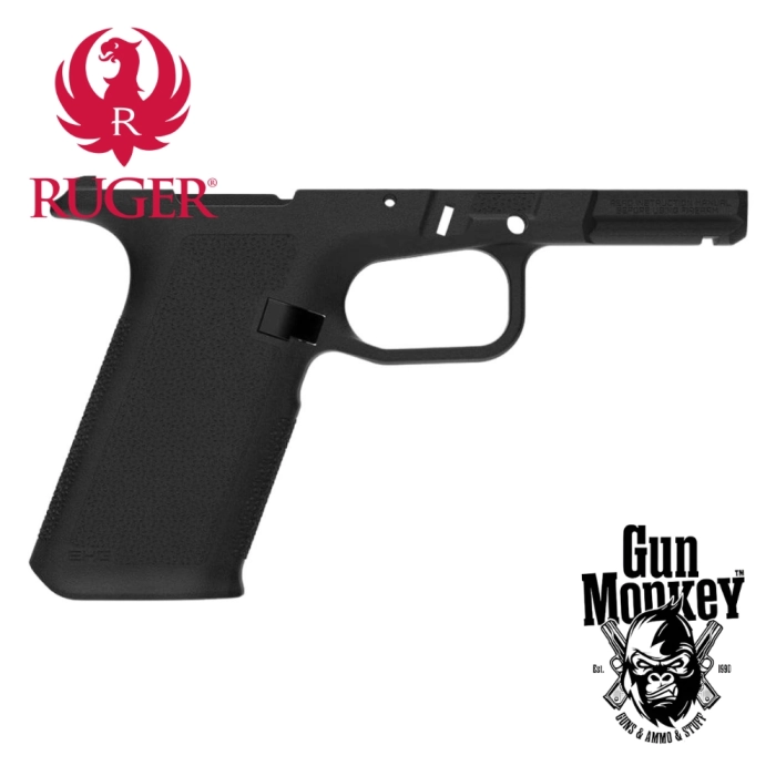 Chwyt Magpul Ruger RXM Full Size EHG RG9 - Czarny (MAG1517-BLK)