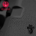 Chwyt Magpul Ruger RXM Full Size EHG RG9 - Czarny (MAG1517-BLK)