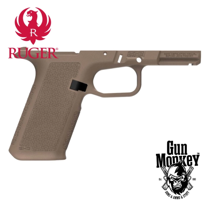 Chwyt Magpul Ruger RXM Full Size EHG RG9 - FDE (MAG1517-FDE)