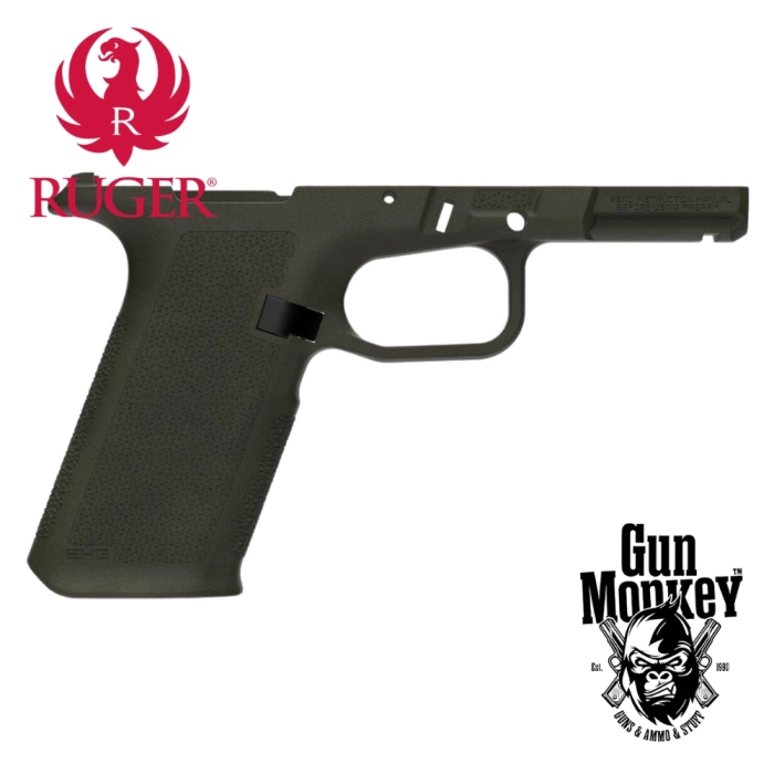 Chwyt Magpul Ruger RXM Full Size EHG RG9 - OD Green (MAG1517-ODG)