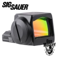 Kolimator Sig Sauer EO ROMEO-X Compact Circle Dot otwarty Rose (SORX1208)