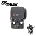 Kolimator Sig Sauer EO ROMEO-X Compact Circle Dot otwarty Rose (SORX1208)