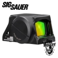 Kolimator Sig Sauer EO ROMEO-X Pro SIG-LOC Enclosed 6 MOA kol. Black (SORX1560)