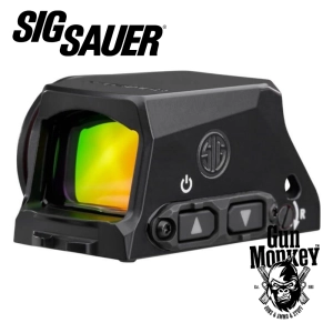 Kolimator Sig Sauer EO ROMEO-X Pro SIG-LOC Enclosed 6 MOA kol. Black (SORX1560)