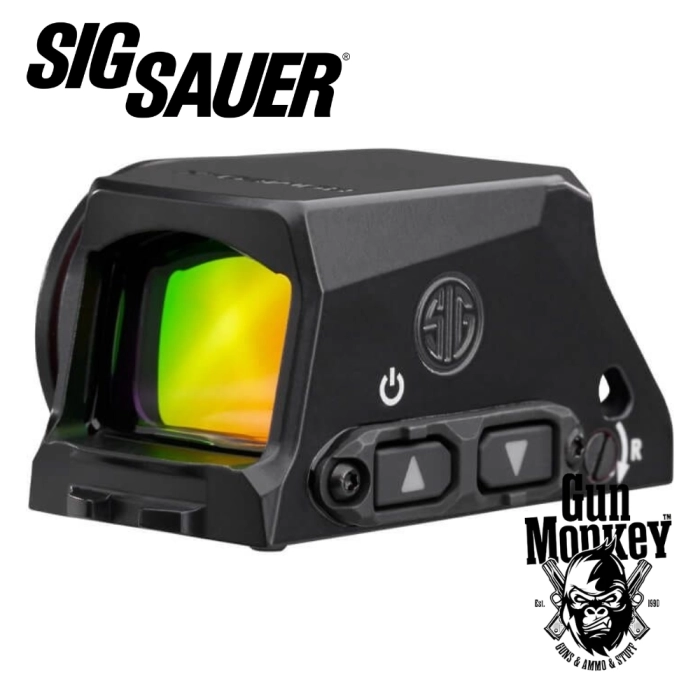 Kolimator Sig Sauer EO ROMEO-X Pro SIG-LOC Enclosed 6 MOA kol. Black (SORX1560)