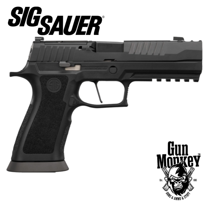 Pistolet Sig Sauer P320 M.O.D. kal. 9x19 (320XF-9-MOD)