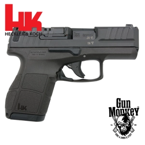 Pistolet samopowtarzalny H&K SFP9 CC OR 3 DOT kal. 9x19 kol. Czarny (238821)