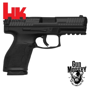 Pistolet samopowtarzalny H&K SFP9K OR A1 kal. 9x19 kol. Czarny (239586)
