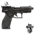 Pistolet Taurus 2TX22 kal. .22LR 4.6" OR BLK/BK (1-2TX22P141-E1)