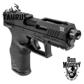 Pistolet Taurus 2TX22 kal. .22LR 4.6" OR BLK/BK (1-2TX22P141-E1)