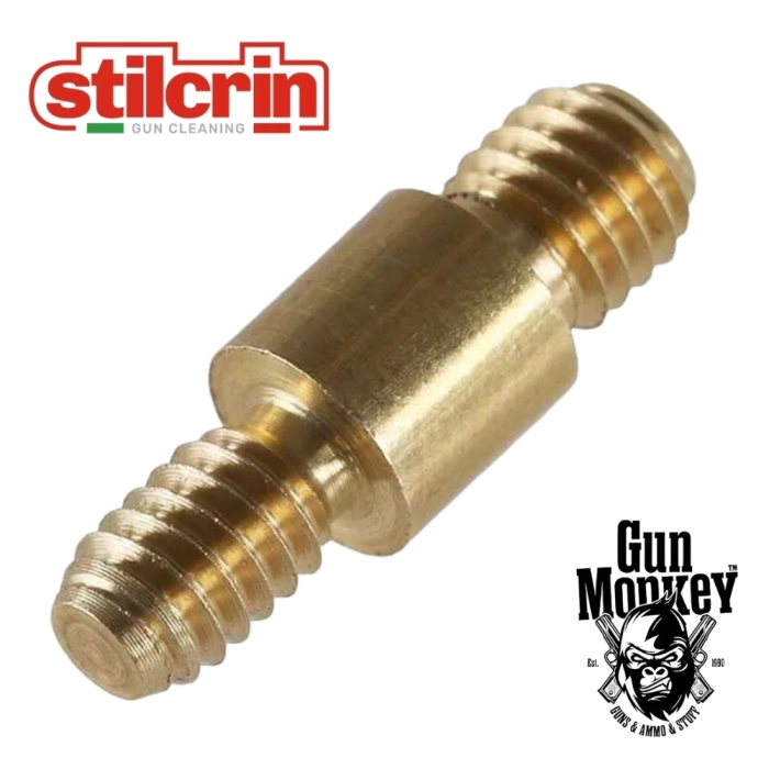 Adapter męsko-męski M5 - 8/32 (SC-94A_6)