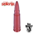 Zbijak aluminiowy anodowany czerwony 7,62x39 - 1 szt. (SC-41R/7,62x39K)