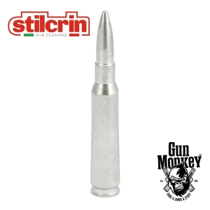 Zbijak aluminiowy srebrny Stil Crin kal. 7,62x39mm 1szt (SC-40R/2)
