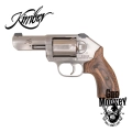 Rewolwer Kimber K6S Stainless Brushed 3 IN kal..357Mag/.38Spec (3400011)