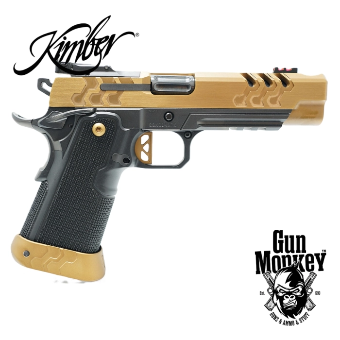 Pistolet Kimber 2K11 Coyote Comp OR kal. 9x19 (3500093)