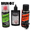 Zestaw Brunox Lub&amp;Cor Gun Care Spray Oksyda
