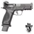 Pistolet Smith &amp; Wesson M&amp;P9 M2.0 Metal Tactical kal. 9x19mm (14073)