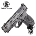 Pistolet Smith &amp; Wesson M&amp;P9 M2.0 Full Size Carry Comp kal. 9x19mm (14415)