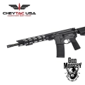 Karabin samopowtarzalny CheyTac CT15F 13.9" kol. Black kal. 5,56x45/.223Rem