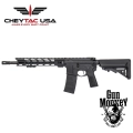 Karabin samopowtarzalny CheyTac CT15F 13.9" kol. Black kal. 5,56x45/.223Rem
