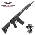 Karabin samopowtarzalny CheyTac CT15F 13.9" kol. Black kal. 5,56x45/.223Rem