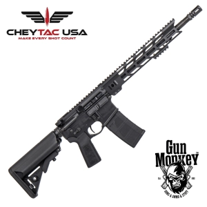 Karabin samopowtarzalny  CheyTac CT15F 13.9" kol. Black kal. 5,56x45/.223Rem