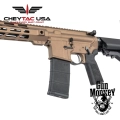 Karabin samopowtarzalny CheyTac CT15F 11.5" kol. Burnt Bronze kal. 5,56x45/.223Rem