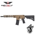 Karabin samopowtarzalny CheyTac CT15F 11.5" kol. Burnt Bronze kal. 5,56x45/.223Rem