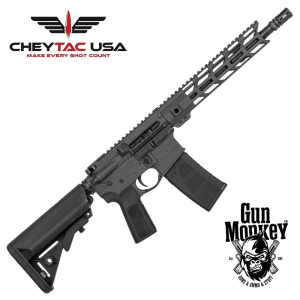 Karabin samopowtarzalny CheyTac CT15F 11.5" kol. Black kal. 5,56x45/.223Rem