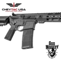 Karabin samopowtarzalny CheyTac CT15F 11.5" kol. Black kal. 5,56x45/.223Rem