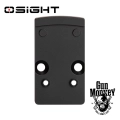 Adapter pod kolimator Osight RMR do RMSC