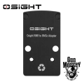 Adapter pod kolimator Osight RMR do RMSC