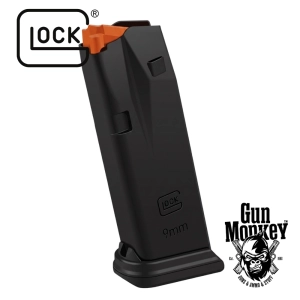 Magazynek do Glock 43X Orange Follower 15nb. (17493)