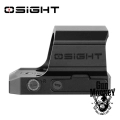 Kolimator Osight SE DPP 2MOA Red Dot 32MOA Circle kol. Black