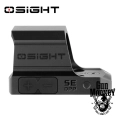 Kolimator Osight SE DPP 2MOA Red Dot 32MOA Circle kol. Black