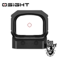 Kolimator Osight SE DPP 2MOA Red Dot 32MOA Circle kol. Black
